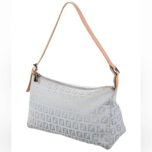 Fendi Zucchino Pochette - Picture 2 of 9